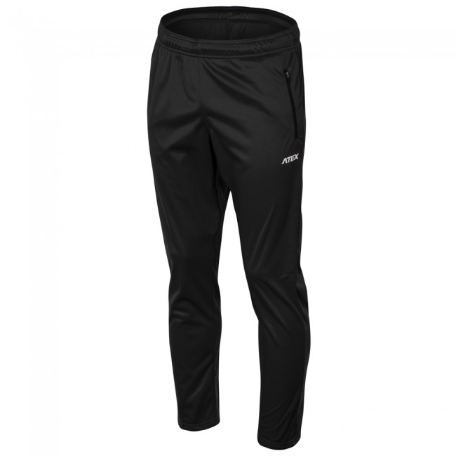 Teplákové kalhoty SANTO černé Teplákové kalhoty SANTO černé