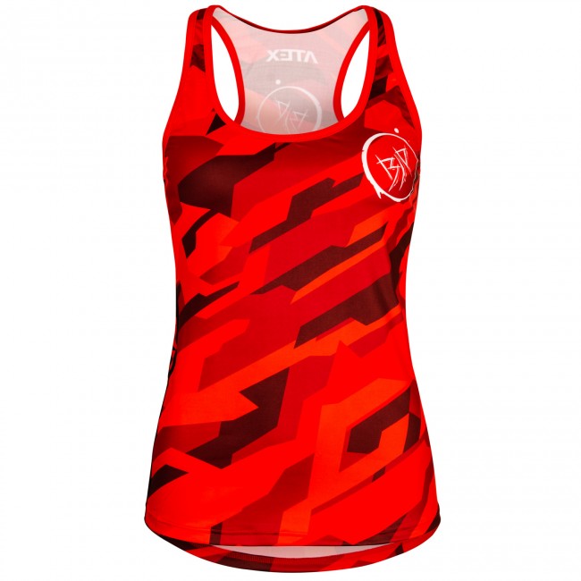 Dámsky dres bez rukávov BJP Dámsky dres bez rukávov BJP