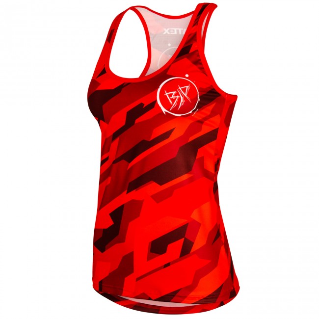 Dámsky dres bez rukávov BJP Dámsky dres bez rukávov BJP