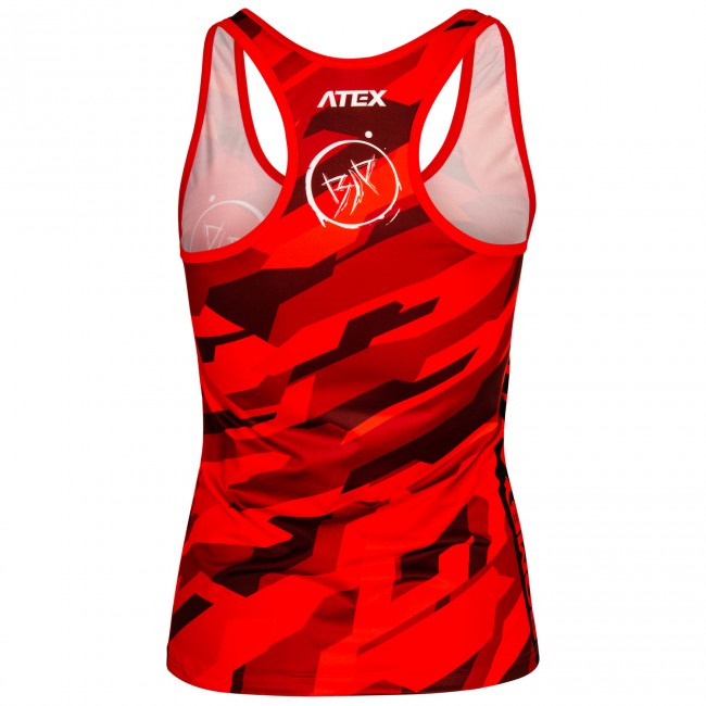 Dámsky dres bez rukávov BJP Dámsky dres bez rukávov BJP