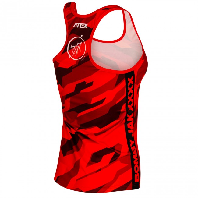 Dámsky dres bez rukávov BJP Dámsky dres bez rukávov BJP