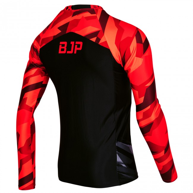 Rashguard BJP, dlhé rukávy Rashguard BJP, dlhé rukávy