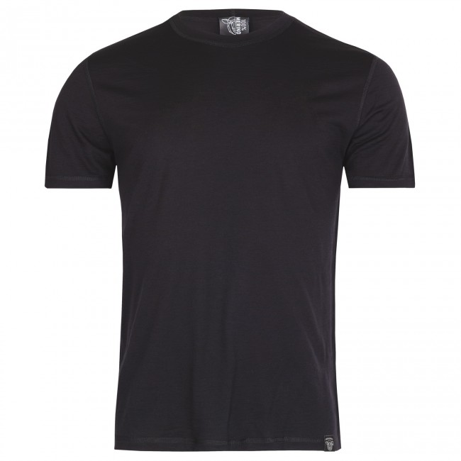 Triko MERINO s krátkým rukávem, bez potisku Triko MERINO s krátkým rukávem, bez potisku