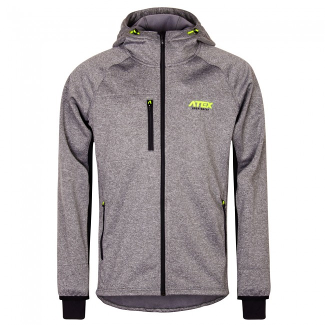 Softshellová pánská bunda GARY Softshellová pánská bunda GARY