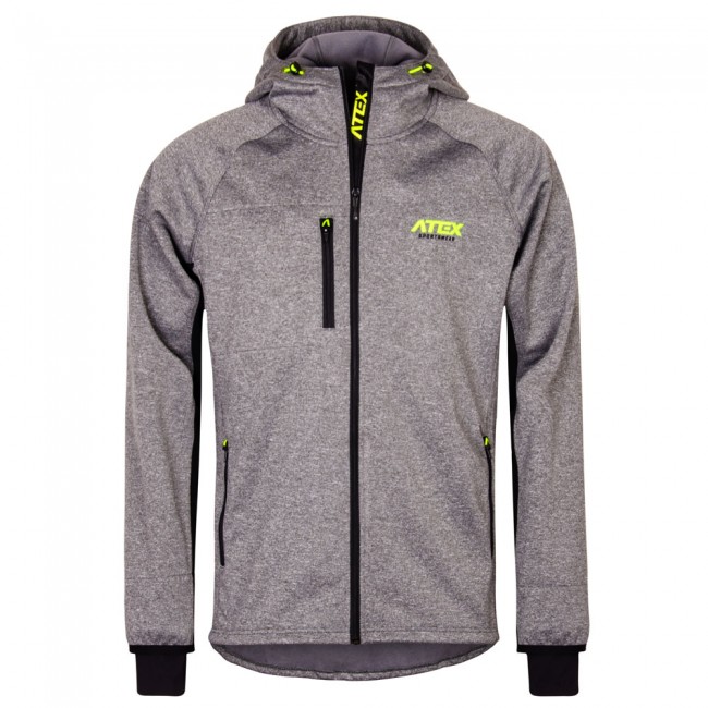 Softshellová pánská bunda GARY Softshellová pánská bunda GARY