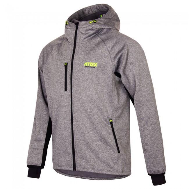 Softshellová pánská bunda GARY Softshellová pánská bunda GARY