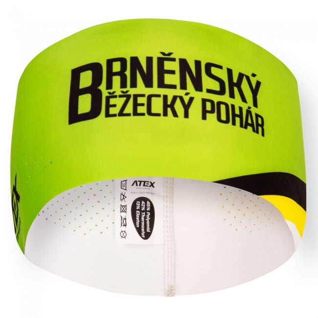 Sportovní čelenka jednovrstvá BBP Sportovní čelenka jednovrstvá BBP