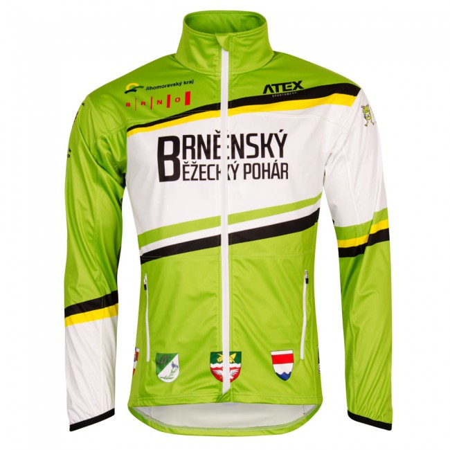 Atletická bunda BBP Atletická bunda BBP