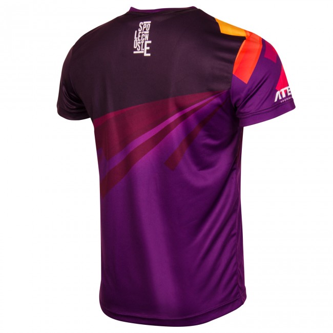 Atletický dámsky dres EPI, krátke rukávy Atletický dámsky dres EPI, krátke rukávy