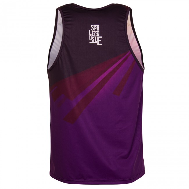 Atletický dres EPI, bez rukávov Atletický dres EPI, bez rukávov