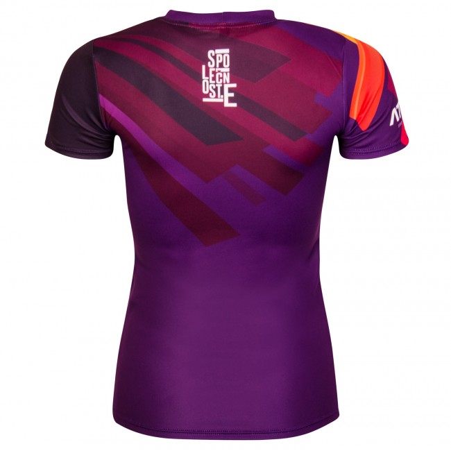 Atletický dámsky dres EPI, krátke rukávy Atletický dámsky dres EPI, krátke rukávy