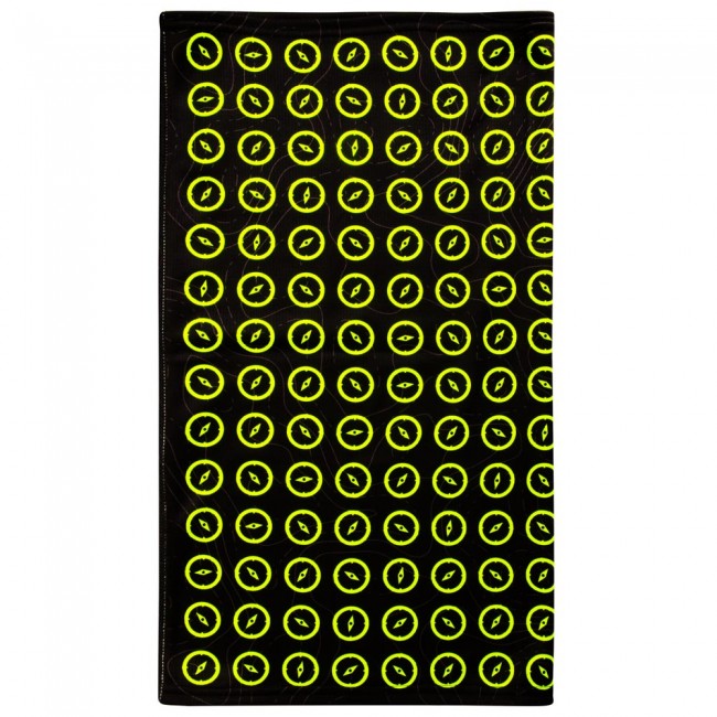 Univerzálna šatka NAVI, neon-žltá Univerzálna šatka NAVI, neon-žltá