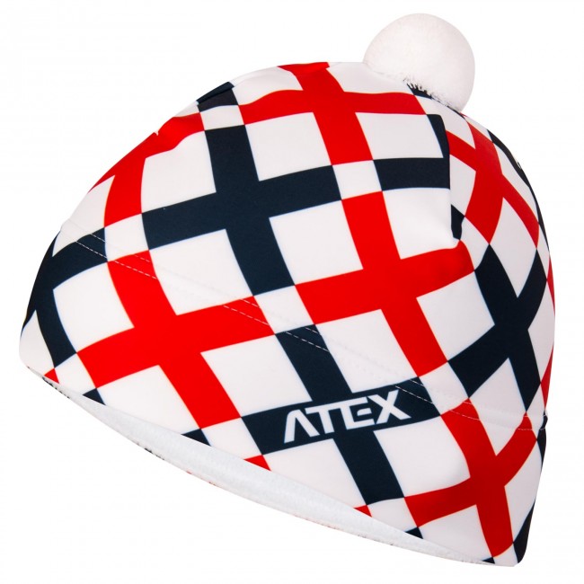 Dvojvrstvová čiapka s brmbolcom SBX