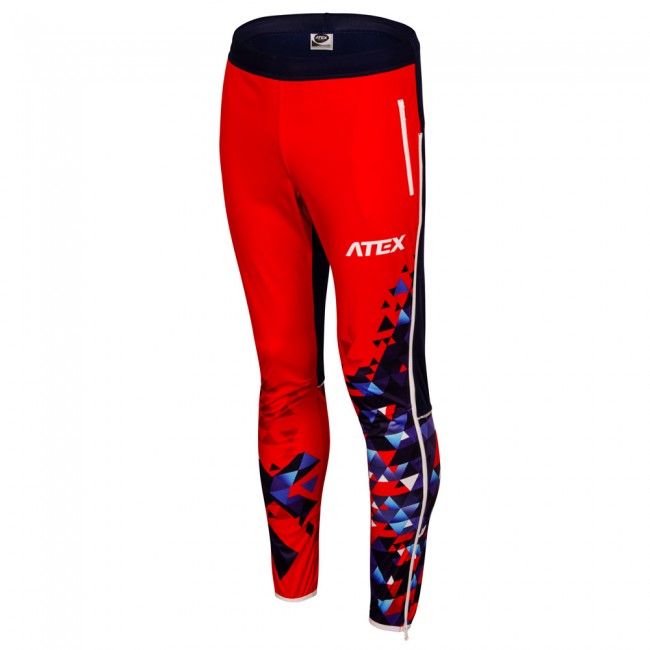 Bežecké nohavice TRIANGLE Bežecké nohavice TRIANGLE