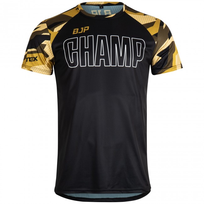 Športový dres s krátkymi rukávmi BJP CHAMP Športový dres s krátkymi rukávmi BJP CHAMP