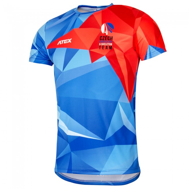 Atletický dres BOBTEAM Atletický dres BOBTEAM