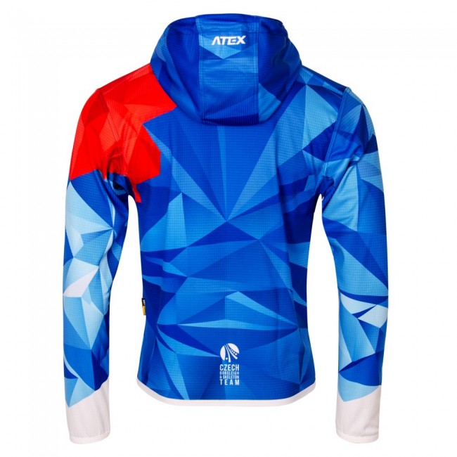 Sportovní mikina s kapucí BOBTEAM Sportovní mikina s kapucí BOBTEAM