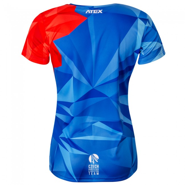 Dámský atletický dres BOBTEAM Dámský atletický dres BOBTEAM