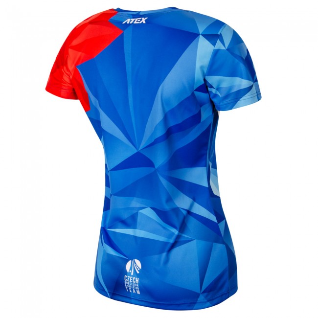 Dámský atletický dres BOBTEAM Dámský atletický dres BOBTEAM