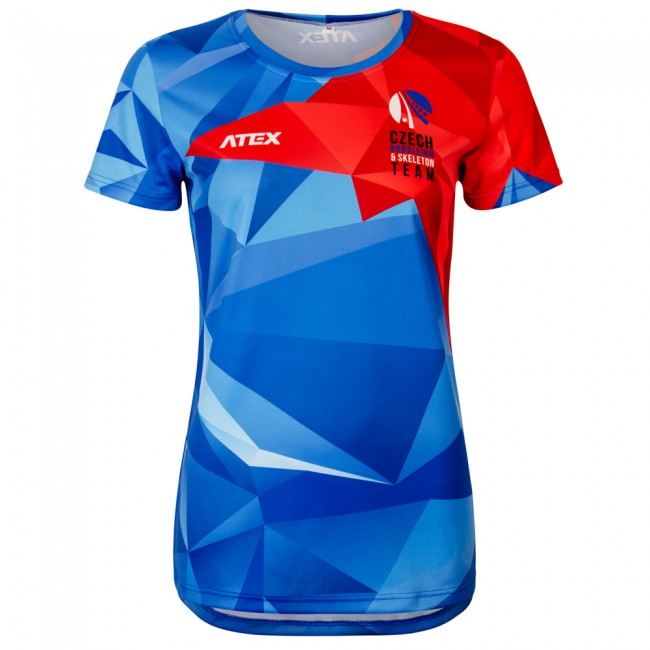 Dámský atletický dres BOBTEAM Dámský atletický dres BOBTEAM