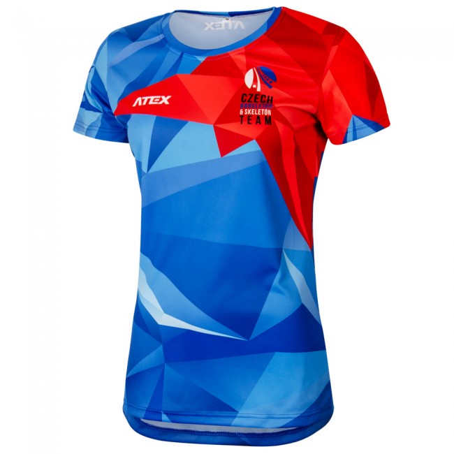 Dámský atletický dres BOBTEAM Dámský atletický dres BOBTEAM