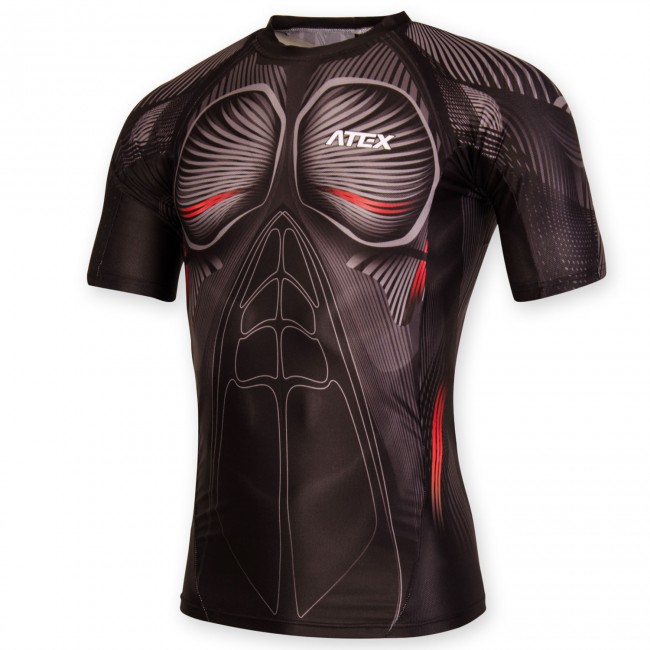 Atletický dres BOHMAN, krátke rukávy Atletický dres BOHMAN, krátke rukávy