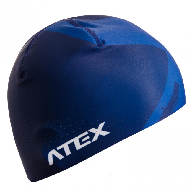 Jednovrstvová čiapka CROSS BLUE Jednovrstvová čiapka CROSS BLUE