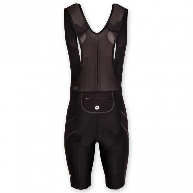 Cyklo nohavice TRAP s trakmi pánske