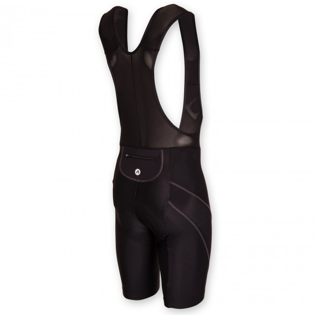 Cyklo nohavice TRAP s trakmi pánske