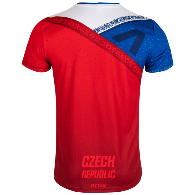 Športový dres CZECHIA Športový dres CZECHIA