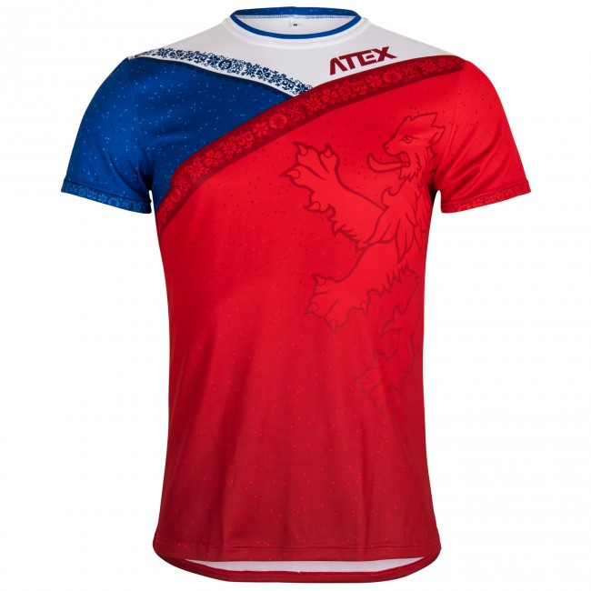 Športový dres CZECHIA Športový dres CZECHIA