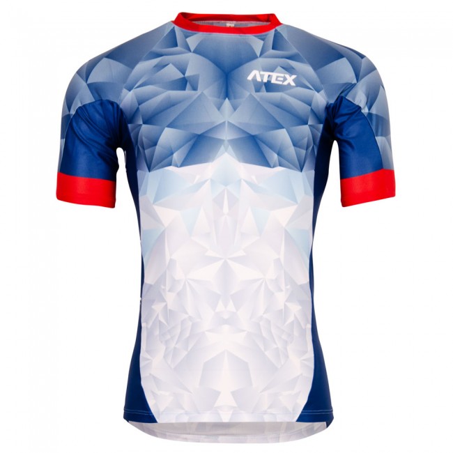 Atletický dres DIAMOND, krátké rukávy Atletický dres DIAMOND, krátké rukávy