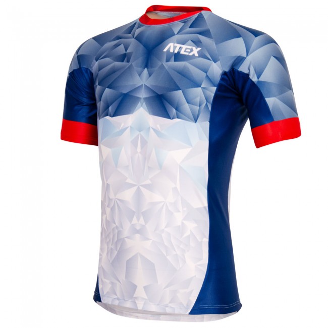Atletický dres DIAMOND, krátké rukávy Atletický dres DIAMOND, krátké rukávy