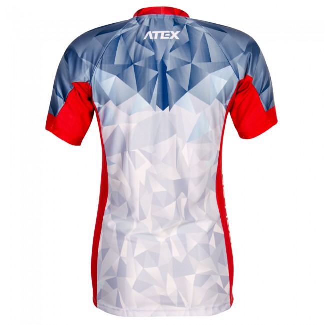Atletický dámský dres DIAMOND, krátké rukávy Atletický dámský dres DIAMOND, krátké rukávy