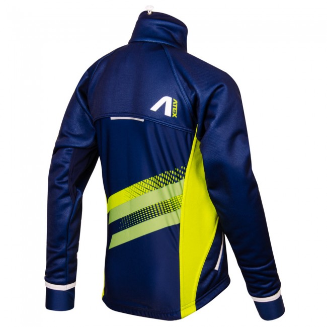 Detská bežecká bunda HUGO Detská bežecká bunda HUGO