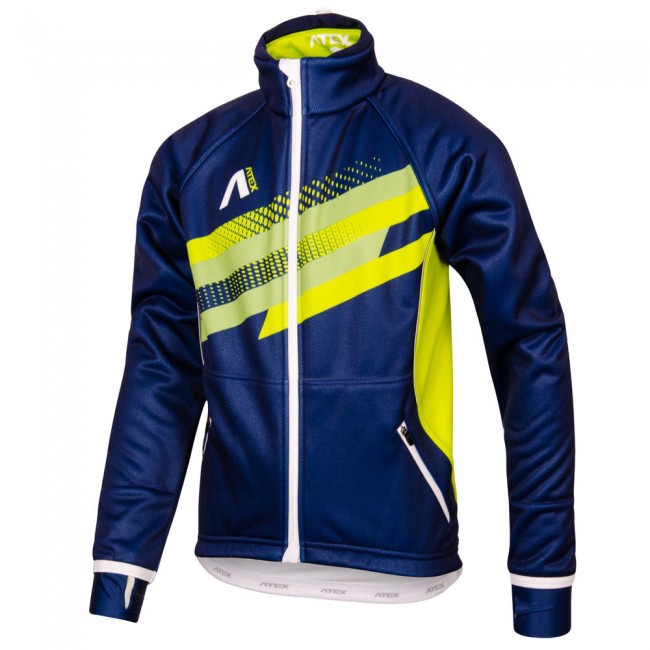 Detská bežecká bunda HUGO Detská bežecká bunda HUGO