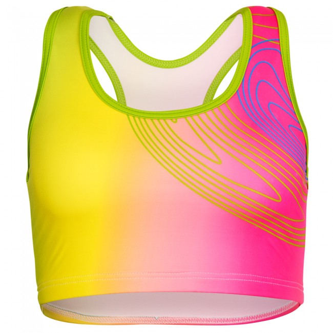 Dámsky top FLUO Dámsky top FLUO