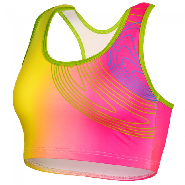 Dámsky top FLUO Dámsky top FLUO