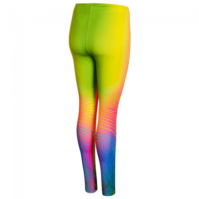 Dámske legíny FLUO