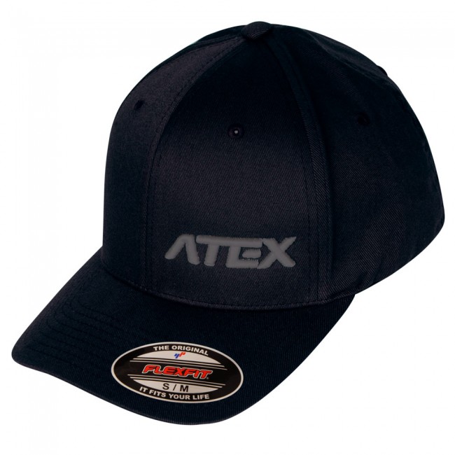 Kšiltovka ATEX černá
