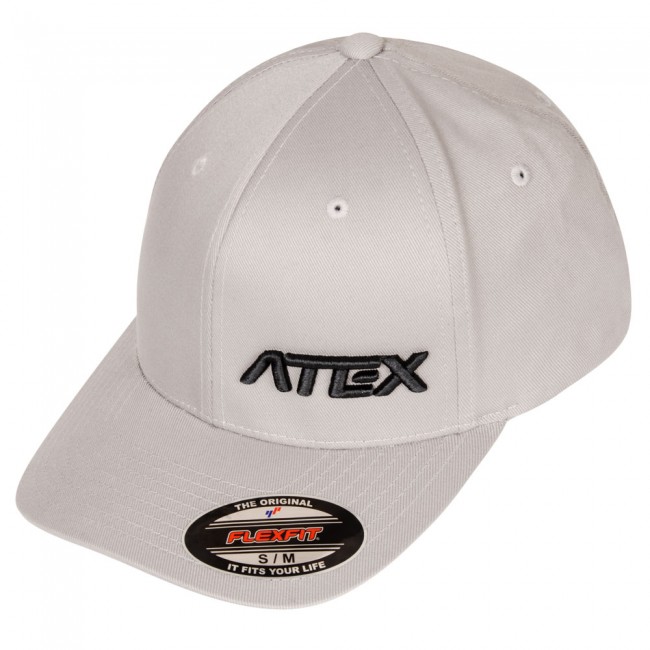 Šiltovka ATEX šedá