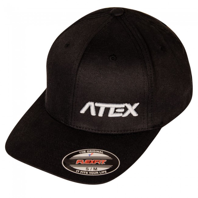 Šiltovka ATEX s bambusovým vláknom, čierna Šiltovka ATEX s bambusovým vláknom, čierna