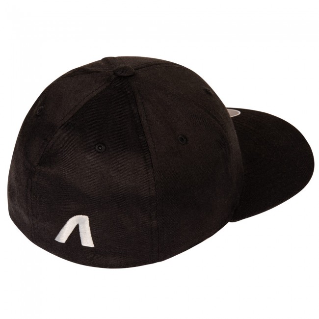 Šiltovka ATEX s bambusovým vláknom, čierna Šiltovka ATEX s bambusovým vláknom, čierna