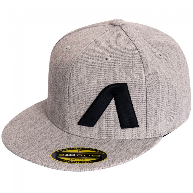 Šiltovka ATEX flexit šedá