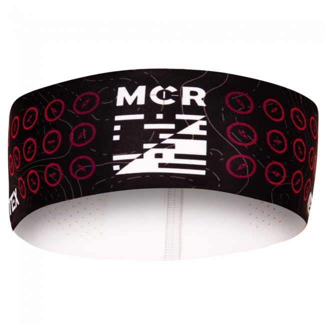 Atletická čelenka MCR, červená