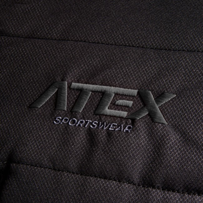 Zimná bunda POLARIS, šedý zips Zimná bunda POLARIS, šedý zips