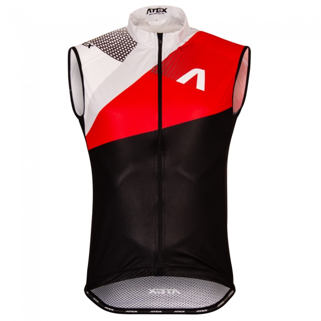 Cyklistická vesta profi plus REVOLT RED Cyklistická vesta profi plus REVOLT RED