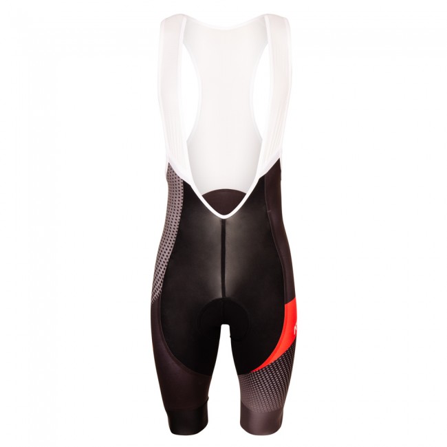 Cyklistické kalhoty profi bond REVOLT RED, lepené Cyklistické kalhoty profi bond REVOLT RED, lepené