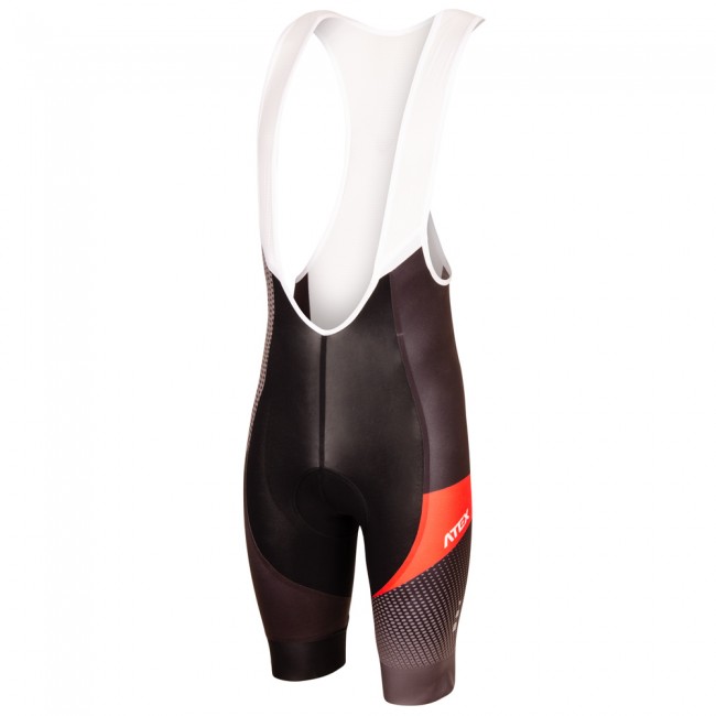 Cyklistické kalhoty profi bond REVOLT RED, lepené Cyklistické kalhoty profi bond REVOLT RED, lepené