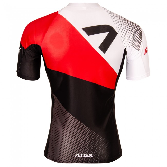 Veslársky dres REVOLT RED Veslársky dres REVOLT RED